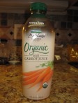 Bolthouse Carrot Juice